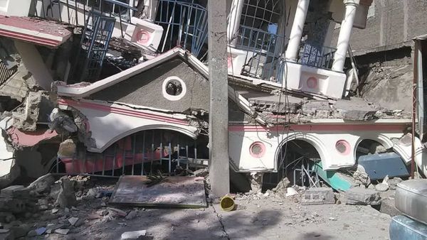 Haití reporta más de 300 muertos tras sismo de 7,2 grados