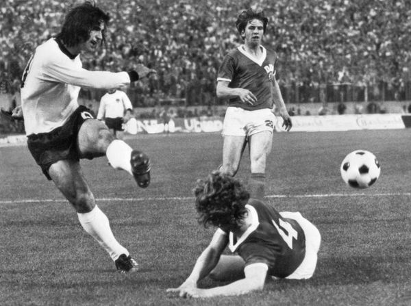 Fallece Gerd Müller, legendario futbolista alemán - Fútbol - ABC Color