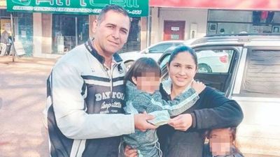Devolvió plata que era para levantar una humilde casita