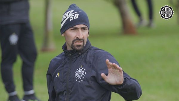 El mensaje de despedida de Sergio Órteman