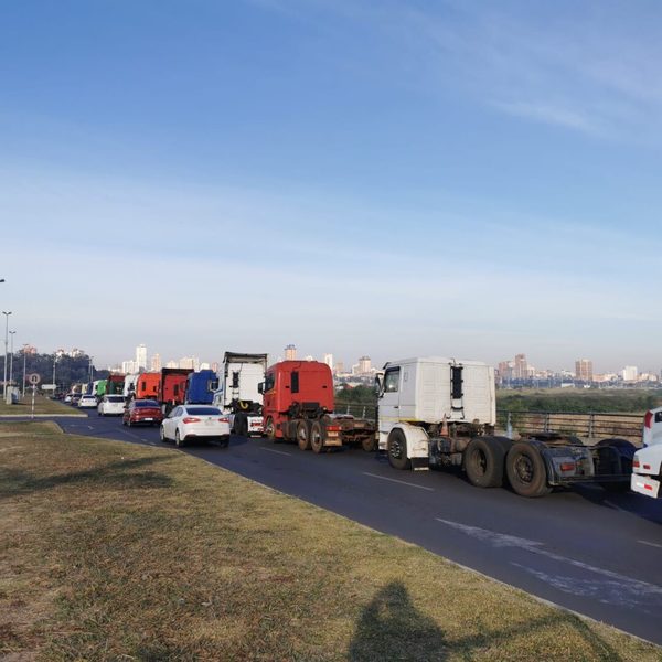 Camioneros anuncian marchas en Asunción y el interior del país | Ñanduti