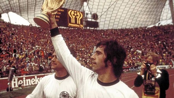 Murió Gerd Müller, leyenda del fútbol alemán | Ñanduti