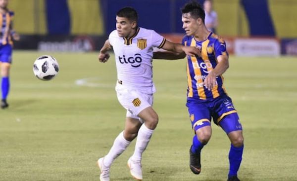 Sportivo Luqueño recibe este domingo a Guaraní en el Feliciano Cáceres | Ñanduti
