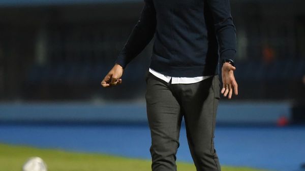 Así se despidió Orteman de Olimpia