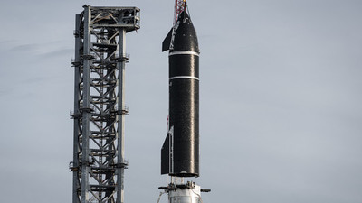 Misión humana a la luna se daría antes del 2024, según Elon Musk - Megacadena — Últimas Noticias de Paraguay