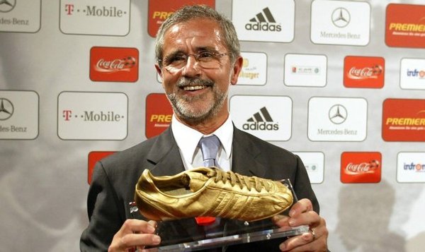 Fallece el histórico goleador alemán Gerd Müller - Megacadena — Últimas Noticias de Paraguay