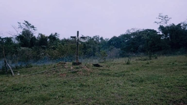 Diario HOY | El olvidado cementerio de los niños mártires de Acosta Ñu