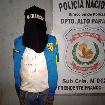 Vecinos atrapan a un delincuente tras perpetrar asalto - La Clave