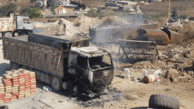 Sube a 28 el número de muertos por una explosión de combustible en El Líbano | El Independiente