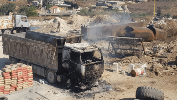 Sube a 28 el número de muertos por una explosión de combustible en El Líbano | El Independiente