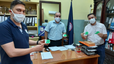 Diario HOY | MEC entrega tercer lote de billetaje electrónico para estudiantes
