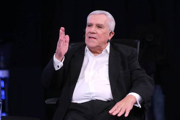 Galeano Perrone: “El modelo de gestión de Mario Abdo Benítez es muy flojo” - ADN Digital