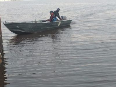 Amplían búsqueda de persona desaparecida en el lago Ypoa  - Nacionales - ABC Color