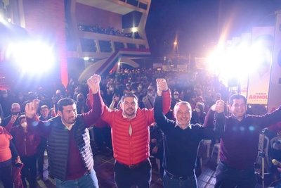 No hay crisis interna de la ANR en Asunción - ADN Digital