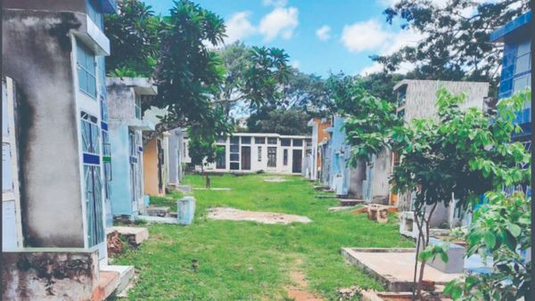 La peor etapa ya pasó en los cementerios de Asunción