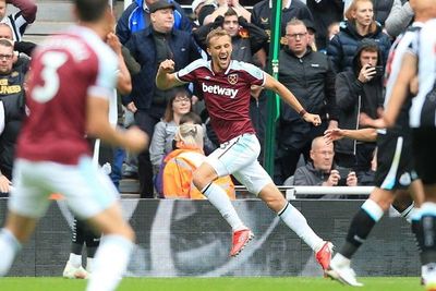 El West Ham prolonga su euforia - Fútbol Internacional - ABC Color