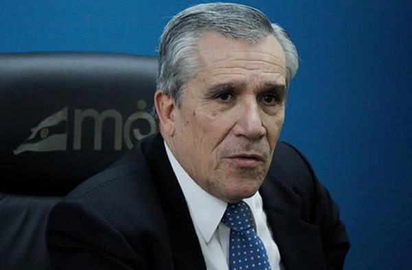 “La critica fuerte a Mario Abdo Benítez es su modelo de gestión”, asegura Galeano Perrone