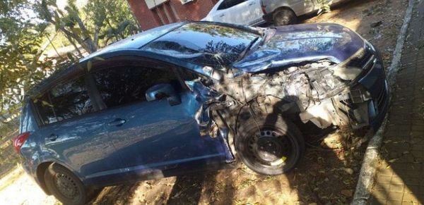 Motociclista muere tras choque contra un automóvil en Ayolas