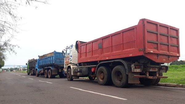 Camioneros están radicalizados en idea de la ley, afirma Dinatrán