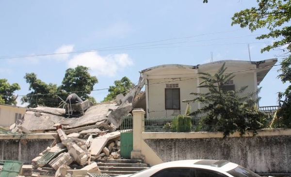 Diario HOY | Al menos 724 muertos deja sismo en Haití, que continúa búsqueda de supervivientes