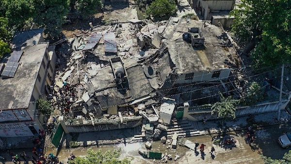 Aumenta a 724 la cifra de muertos por terremoto en Haití