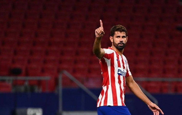 Diario HOY | Atlético Mineiro espera a Diego Costa para firmar contrato