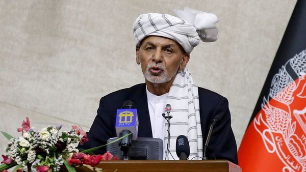 El presidente afgano abandona el país tras la llegada de los talibanes a Kabul - ADN Digital