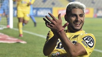 Paraguayo es goleador en Chile - Fútbol - ABC Color