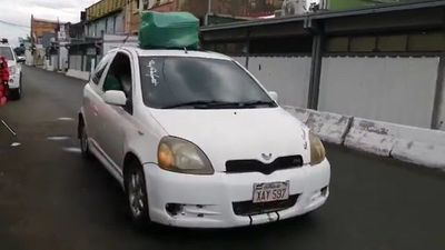 Preguntó a chipero dónde vive para despertarle con parlante