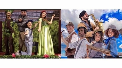 Diario HOY | Teatro infantil para celebrar el Día del Niño y la Niña