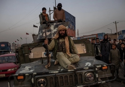Los talibanes rodearon Kabul y el presidente Ghani huyó de Afganistán - Megacadena — Últimas Noticias de Paraguay