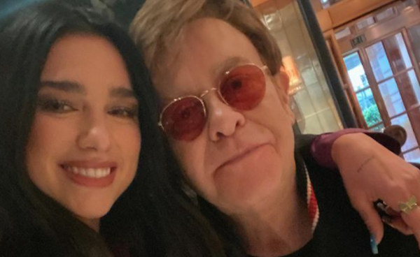 Diario HOY | Elton John y Dua Lipa lanzan juntos el tema "Cold Heart"