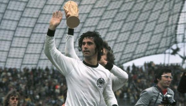 Alemania llora a Gerd Müller, su legendario goleador