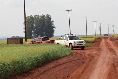 Pobladores de Mbaracayú consternados por secuestro piden mayor seguridad - ABC en el Este - ABC Color
