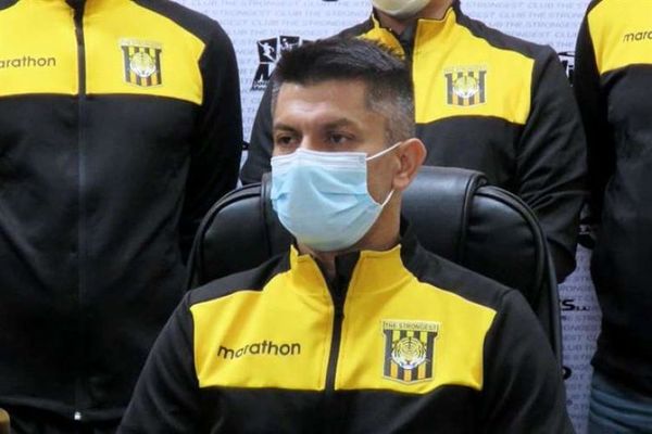 Gustavo Florentín renunció como DT de The Strongest de Bolivia