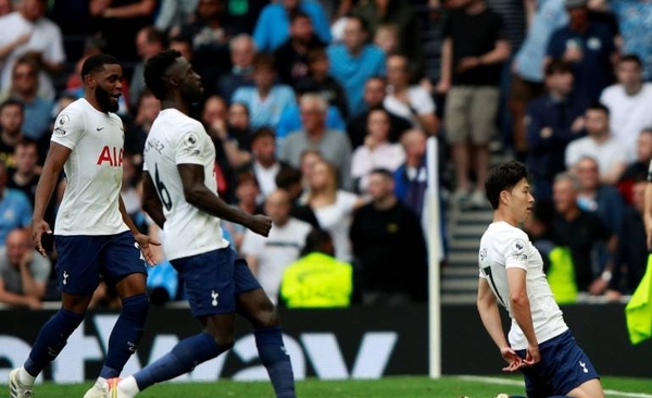 Diario HOY | Heung-Min Son castiga al campeón