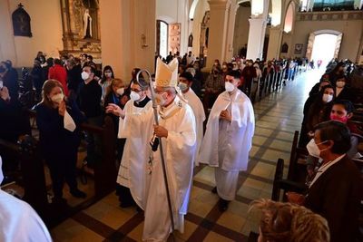Hay varias cuestiones que están “pendientes y necesitan adecuada respuesta” del Gobierno, dice la Iglesia - Nacionales - ABC Color