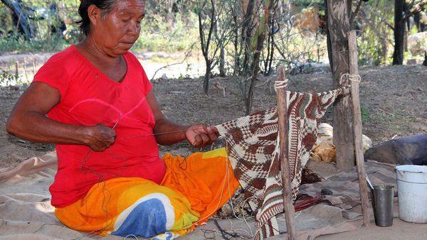 Pueblo Manjui sufre abandono del Estado y reclama propiedad amenazada por invasiones
