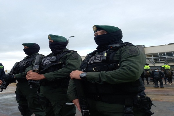 Abatido un jefe de las disidencias de las FARC en el suroeste de Colombia