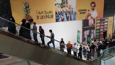 Irán marcó un nuevo récord de 620 muertes en un día