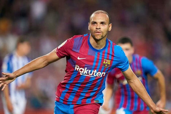 ¡Sin Messi! Barcelona logra vencer 4 a 2 a la Real Sociedad con gran actuación de Braithwaite