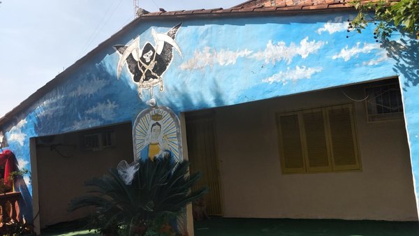 Crónica / “San La Muerte”: devotos celebran al “santo prohibido”