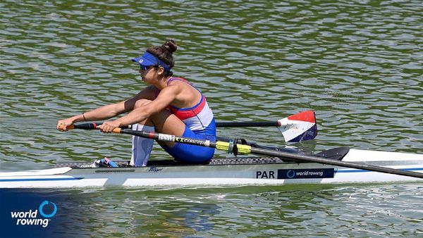 Nicole Martínez triunfa en Bulgaria