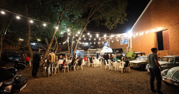 La Nación / Cervezas artesanales de Hohenau y Santa Rita promueven el turismo interno