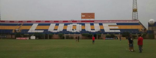 Sportivo Luqueño - Guaraní [Minuto a Minuto] - Fútbol - ABC Color