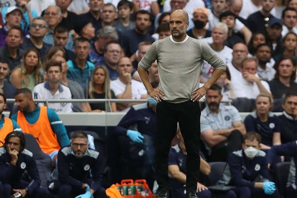 Guardiola tras derrota del City: “Hay 37 partidos más, es una liga larga”