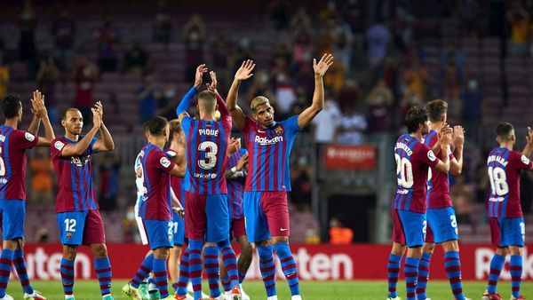 El Barcelona postMessi protagoniza un estreno ilusionante