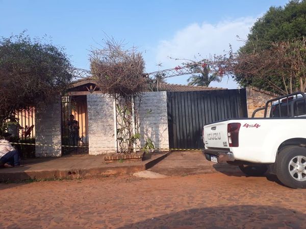 Comerciante fue asesinada a golpes en Yrybucua - Nacionales - ABC Color