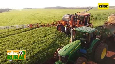 ABC Rural: Uso de bioinsumos en agricultura extensiva - ABC Rural - ABC Color