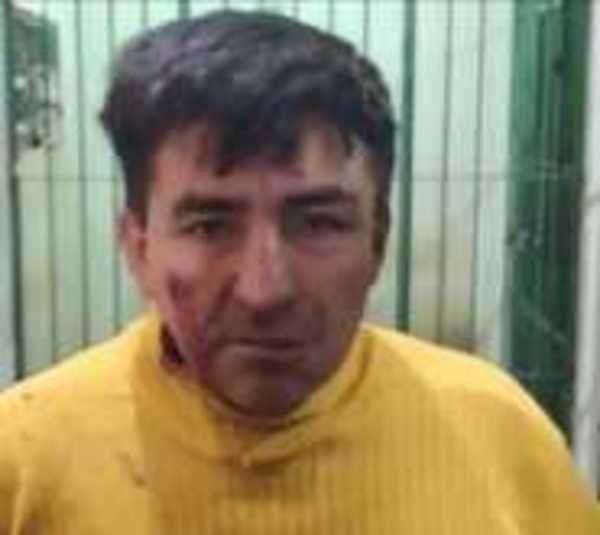 Caaguazú: Riña entre vecinos deja un muerto - Paraguay.com